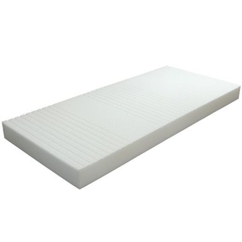 600-M700-76 - MATTRESS FOAM PRESSURE REDISTRIBUTION MADE USA (1 LAYER) WTRPRF FIREB 4YR WTY 76INL X 36INW X 6INH 350LB CAP MADE USA (EA)